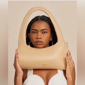 Cult Gaia Claudette Shoulder Bag